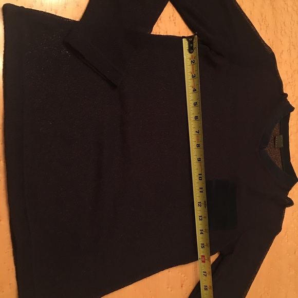 VIA METRO Long Sleeve Shirt. Small to Medium - Picture 14 of 14